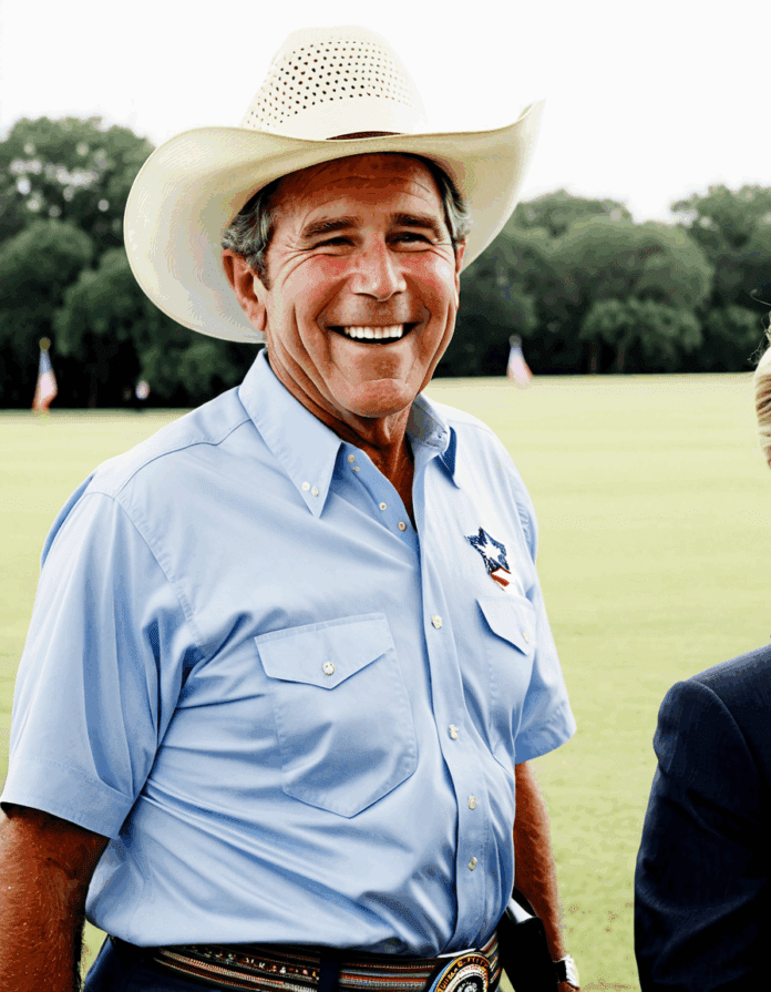 george w bush