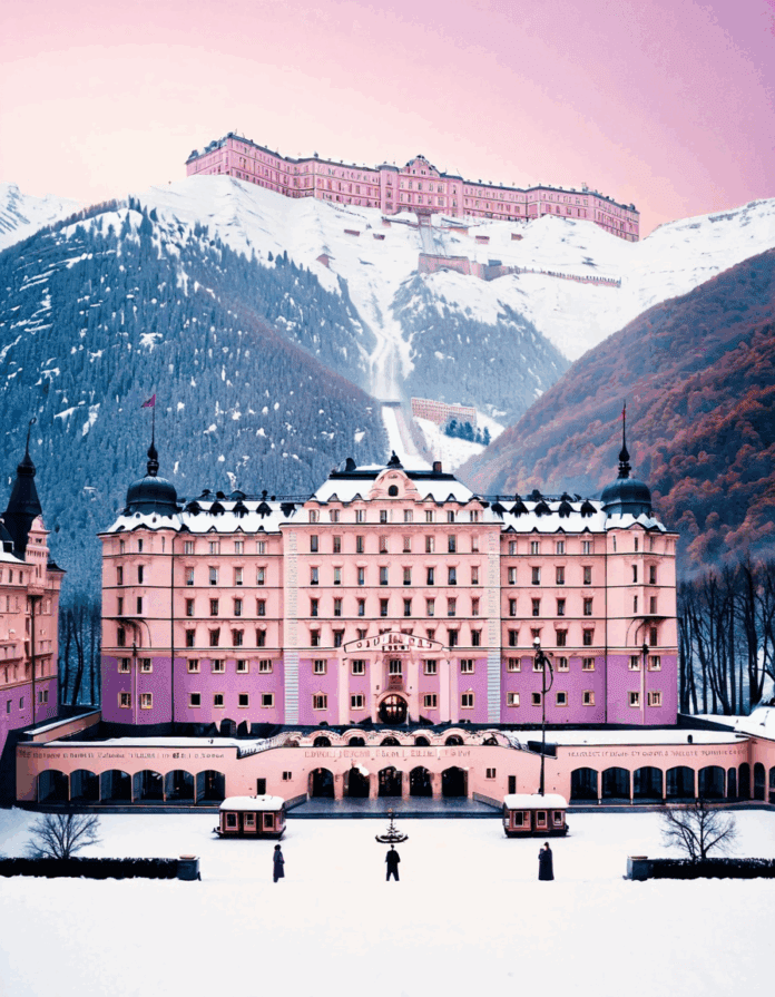 grand budapest hotel
