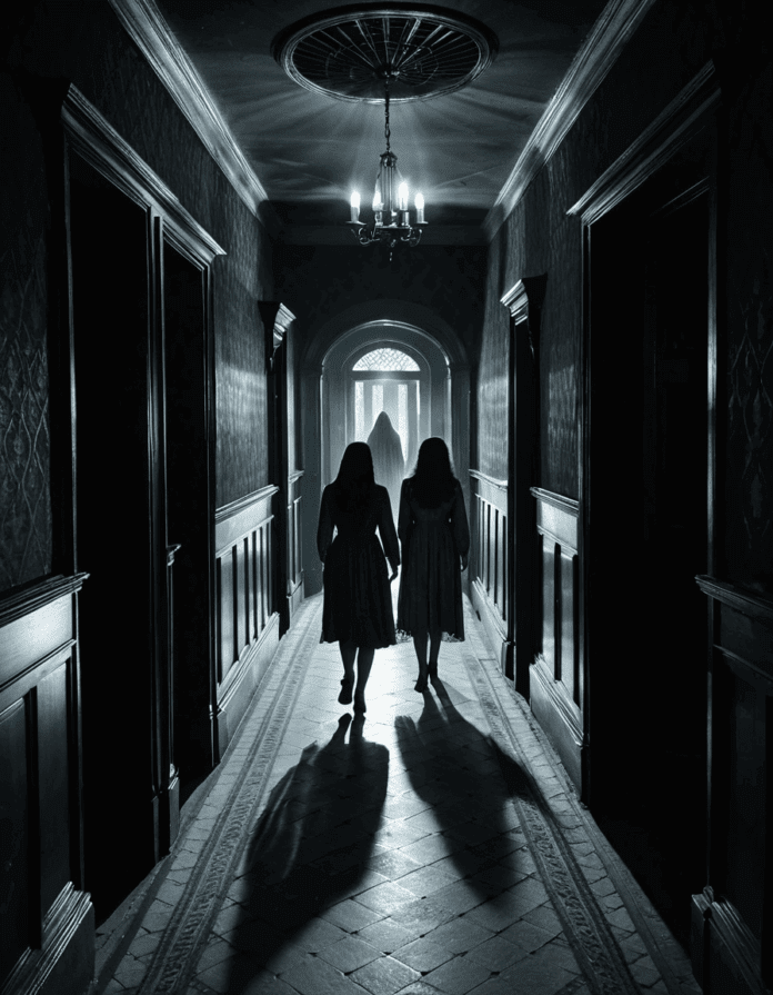 haunting of hill house