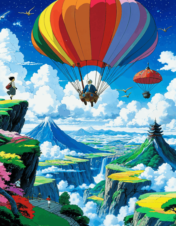 hayao miyazaki