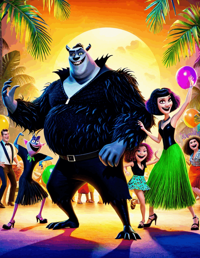 hotel transylvania 3