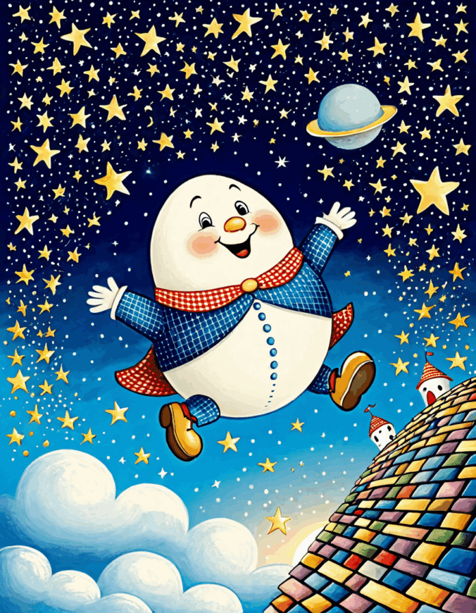 humpty dumpty