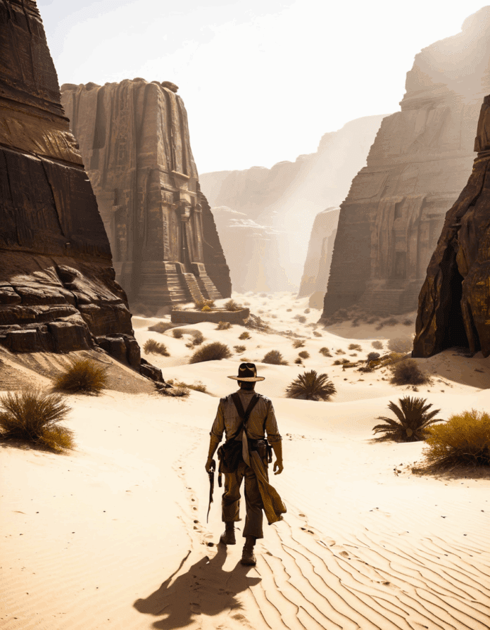 indiana jones game