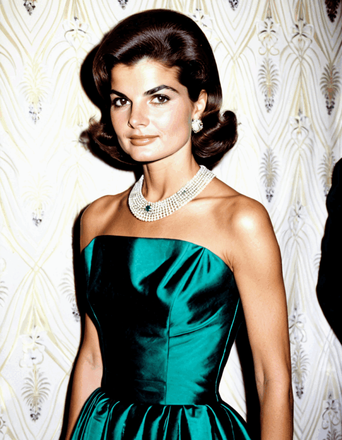 jacqueline kennedy onassis