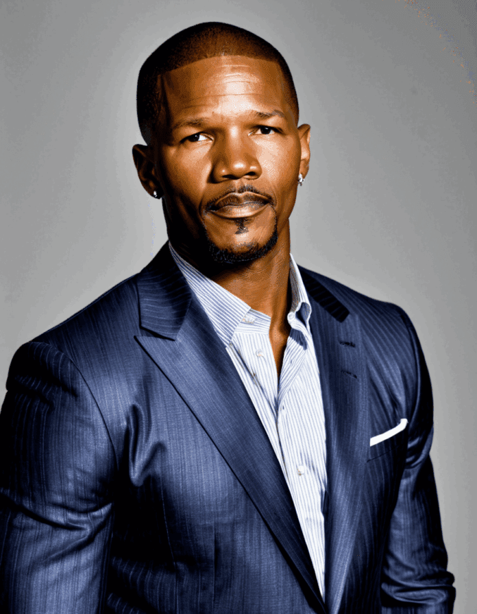 jamie foxx movies and tv shows