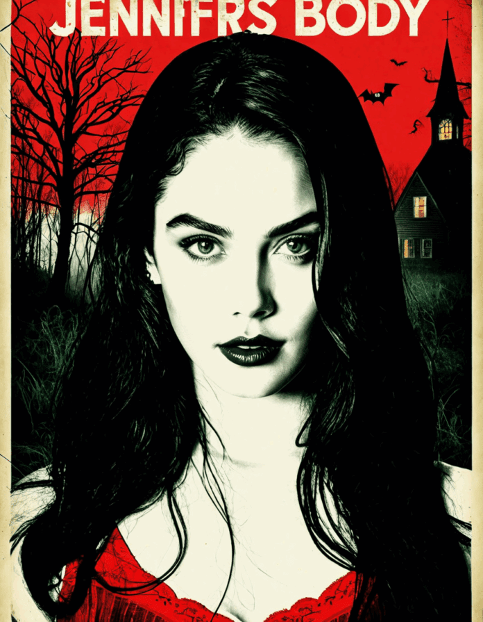 jennifers body