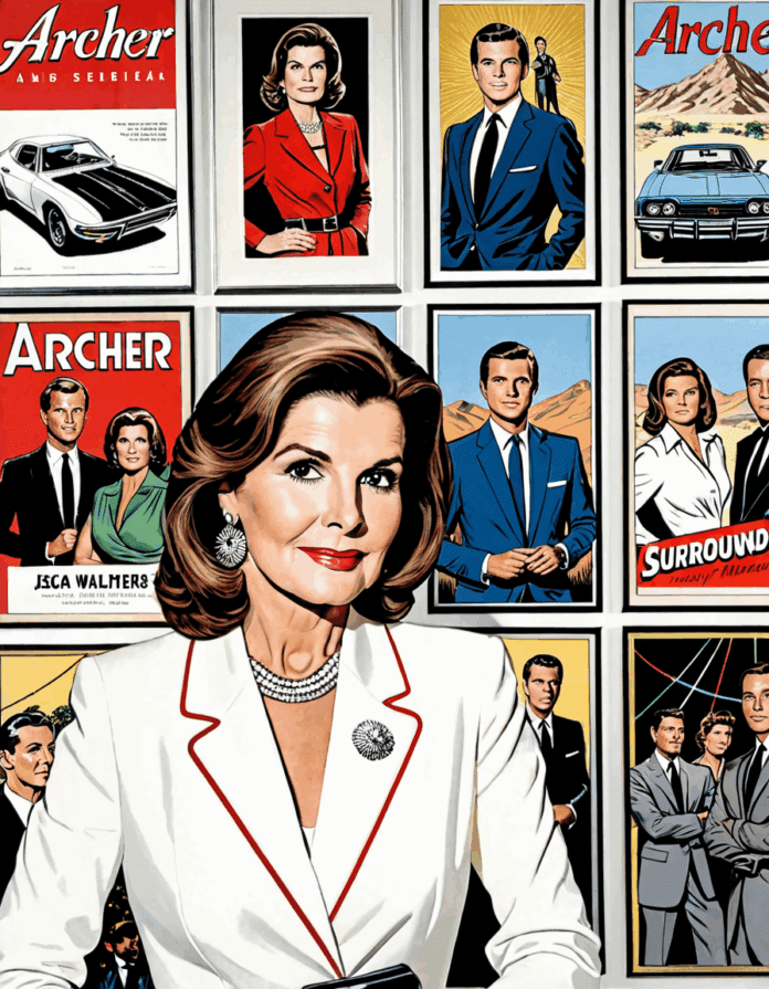 jessica walter