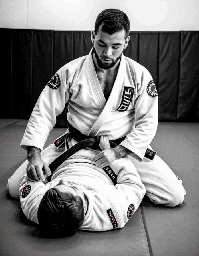 jiu jitsu