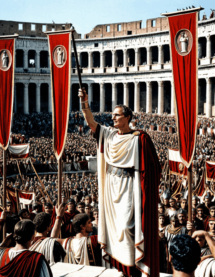 julius caesar