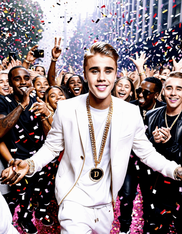 justin bieber diddy
