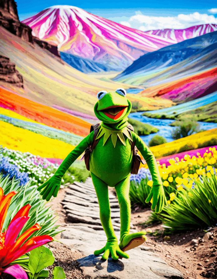 kermit the frog