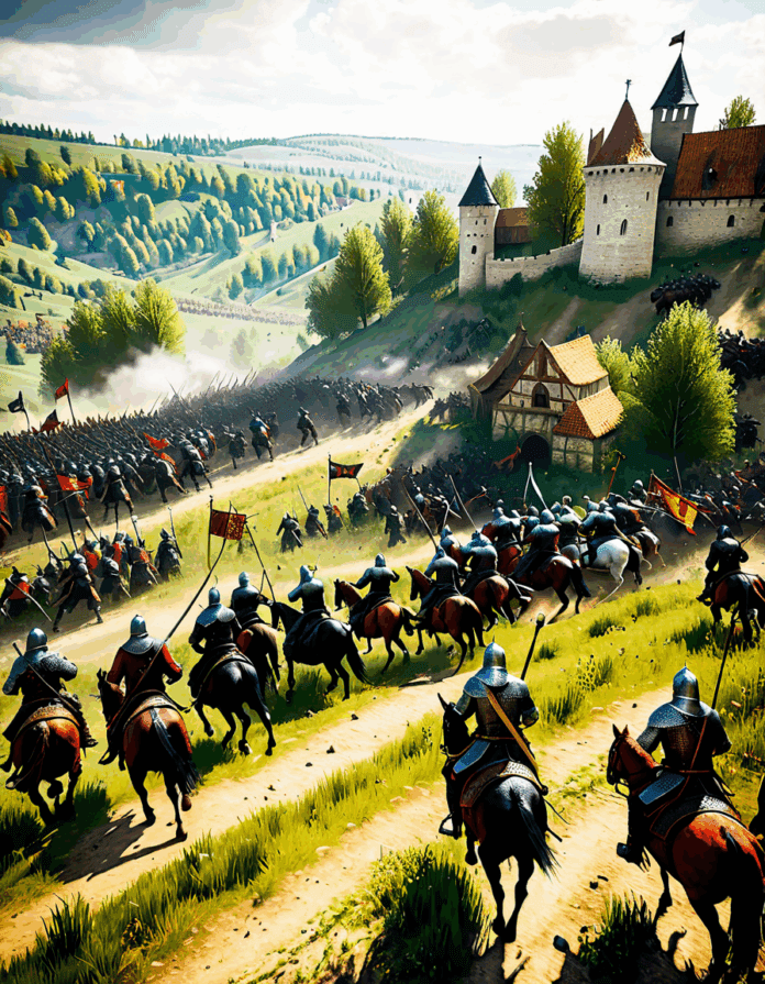 kingdom come deliverance