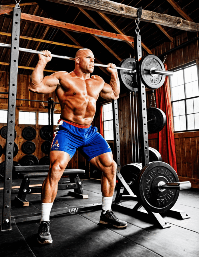 kurt angle