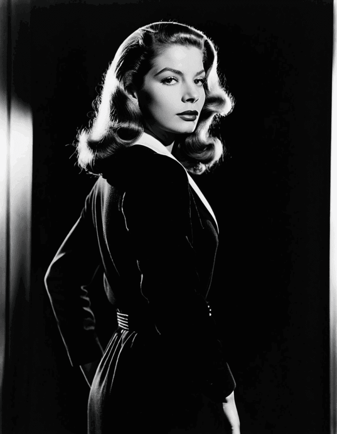 lauren bacall