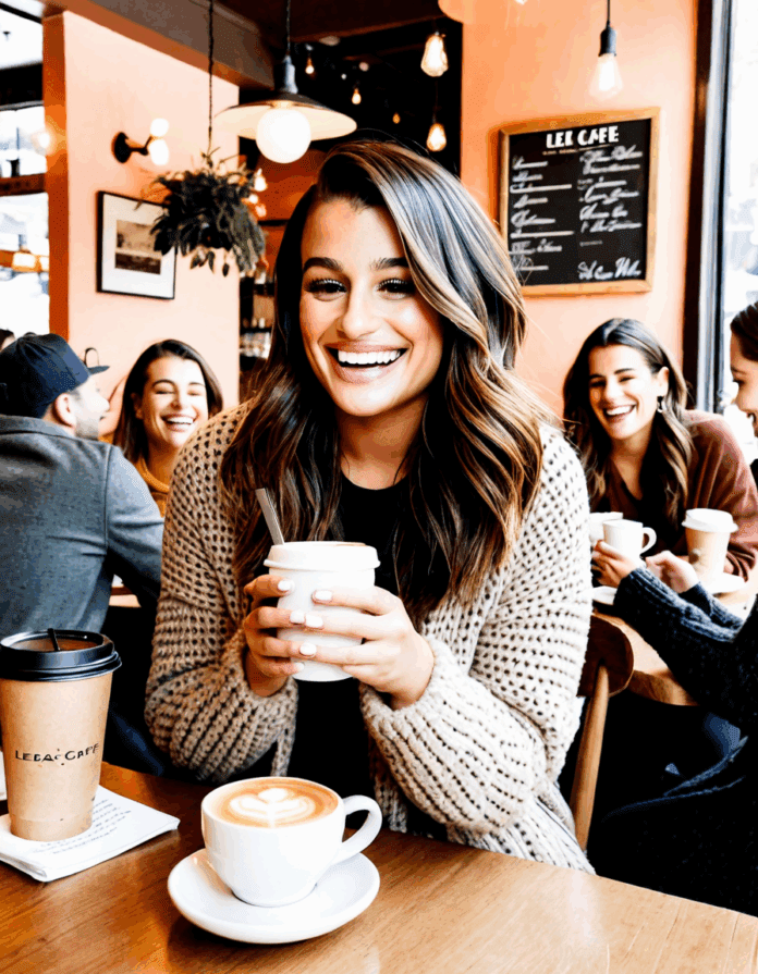 lea michele