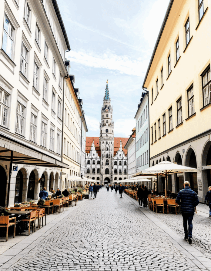 munich