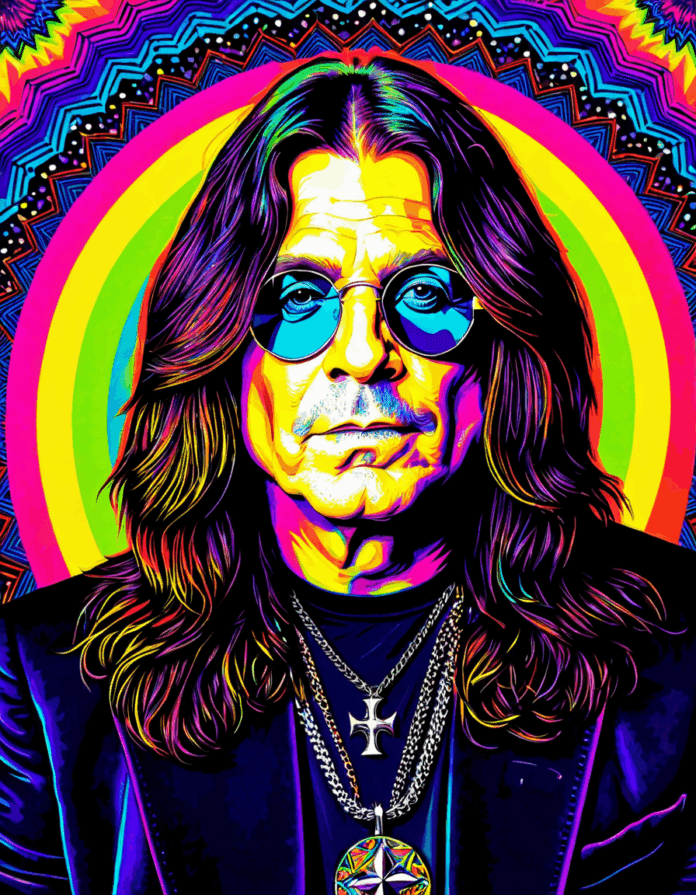 ozzy osbourne