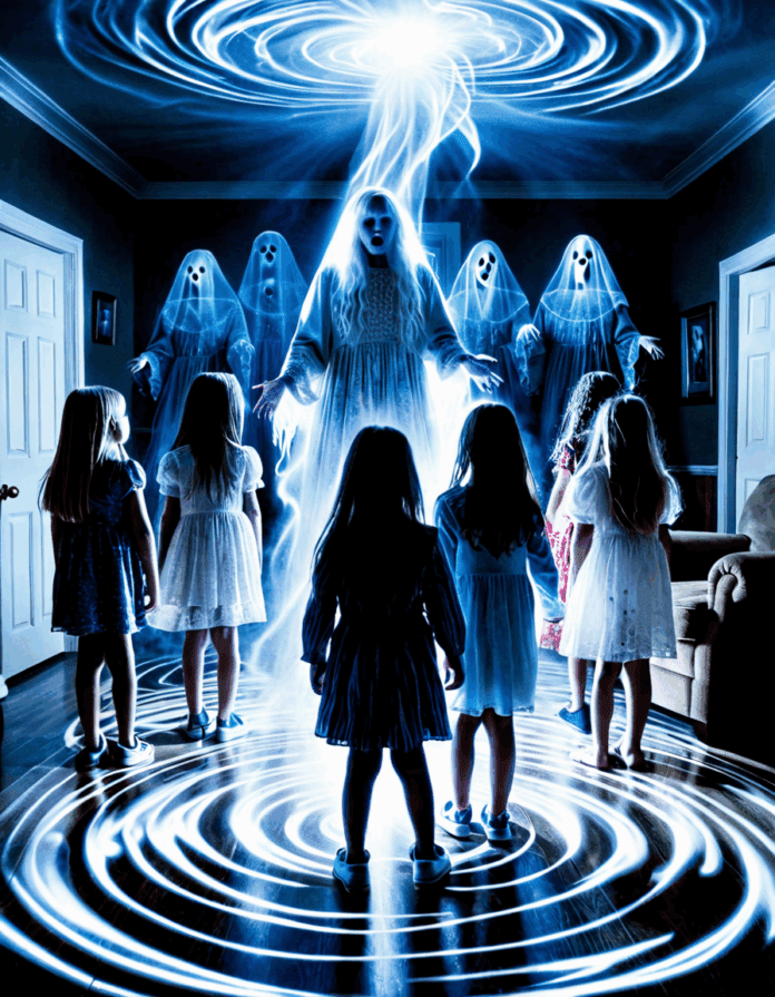 poltergeist cast