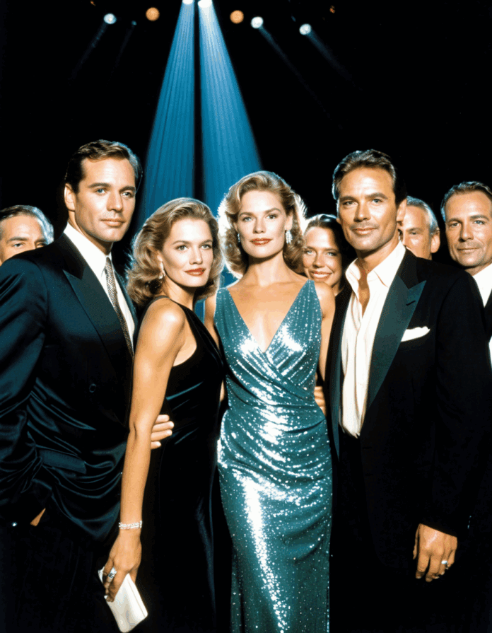 presumed innocent cast