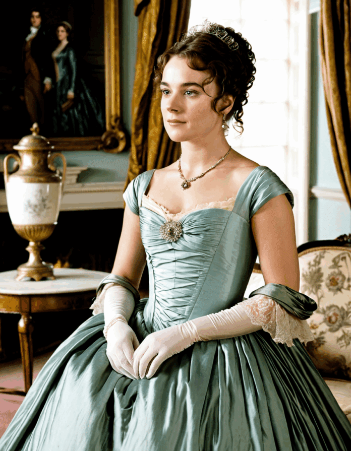 pride and prejudice 2005