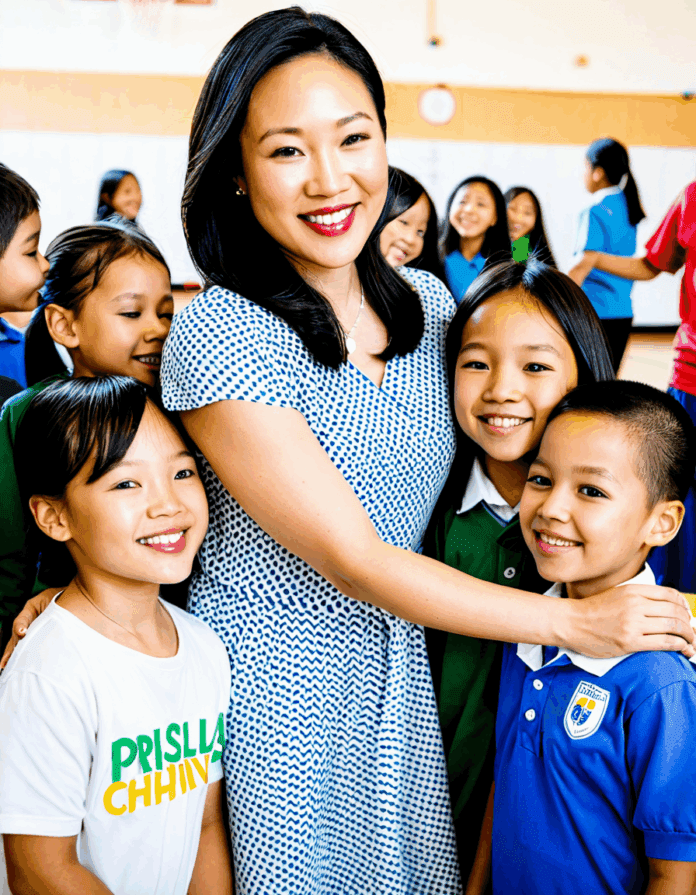 priscilla chan