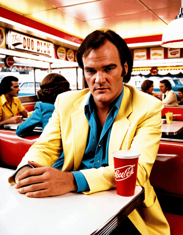 quentin tarantino movies