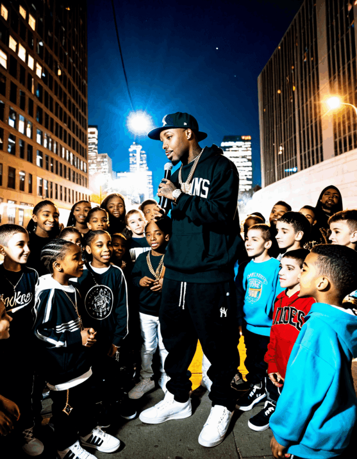 rapper