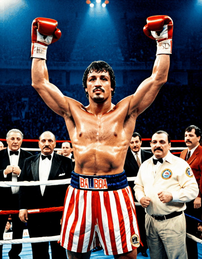 rocky balboa