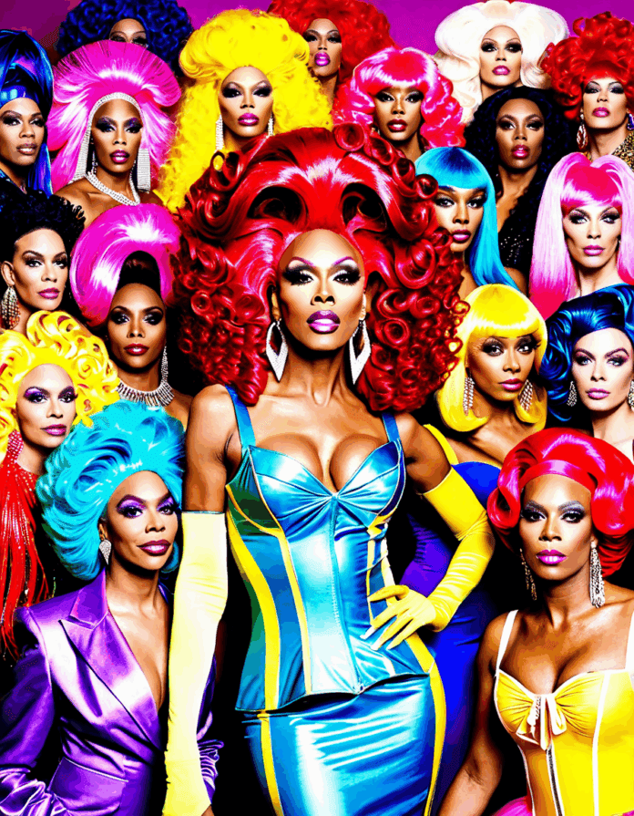 rupaul