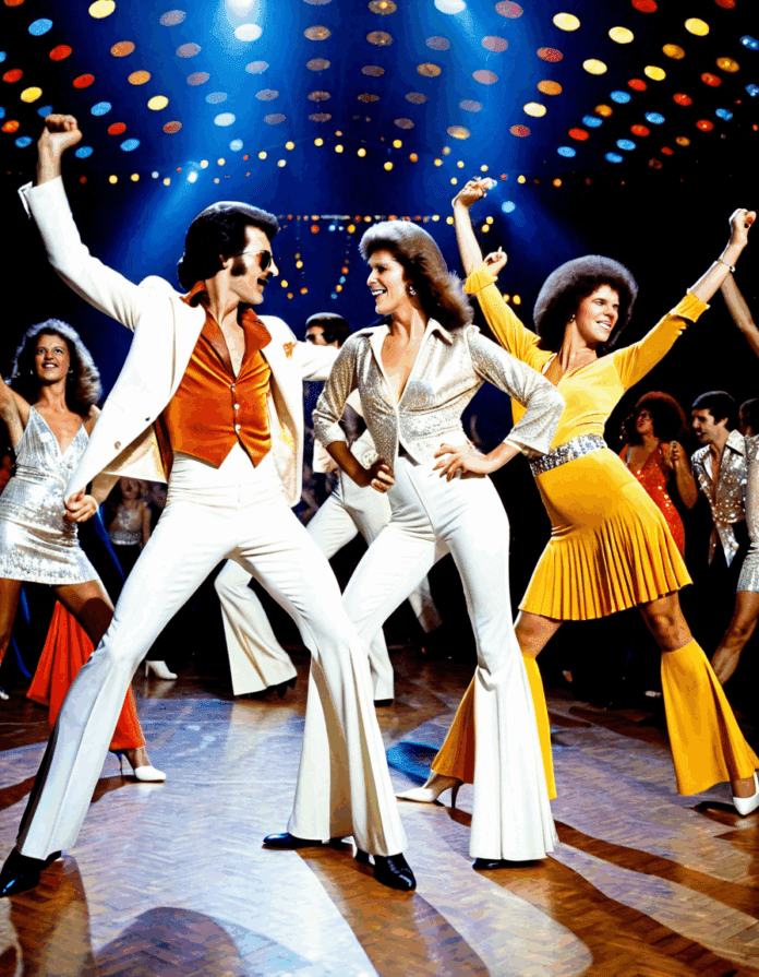 saturday night fever