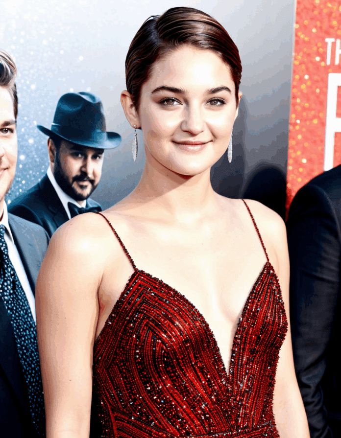shailene woodley and