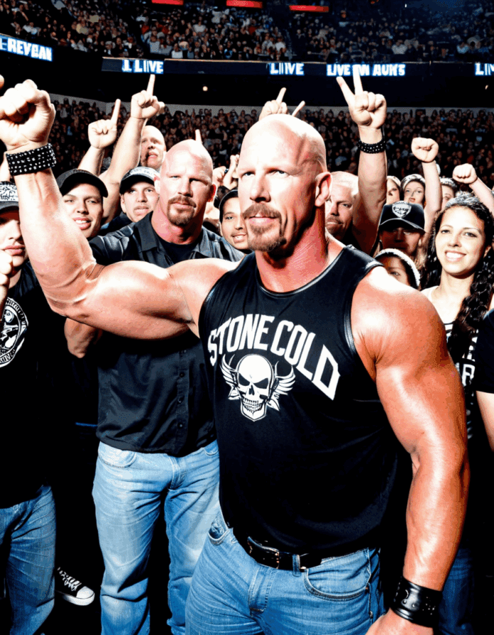 stone cold steve austin