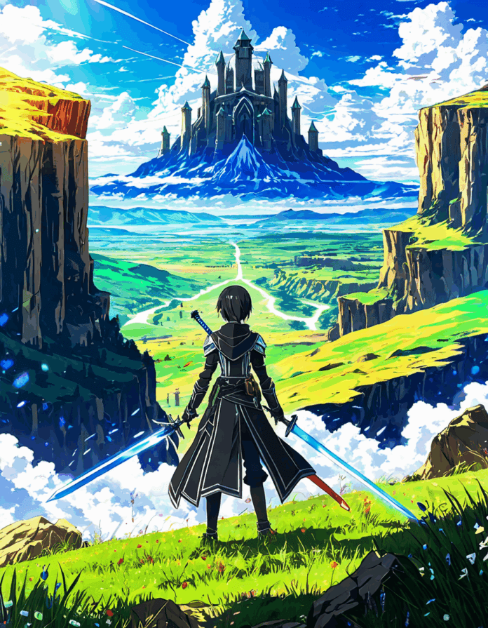 sword art online