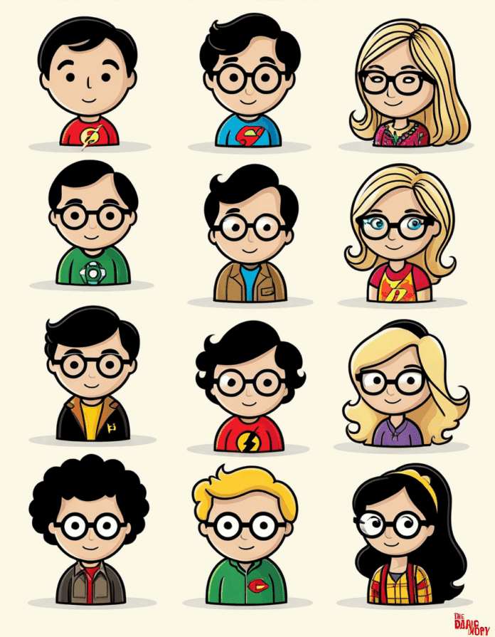 the big bang theory
