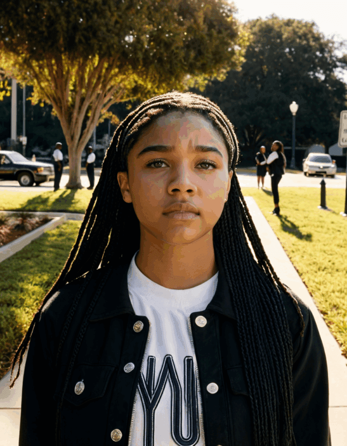 the hate you give