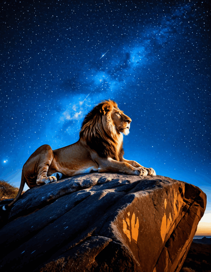 the lion king