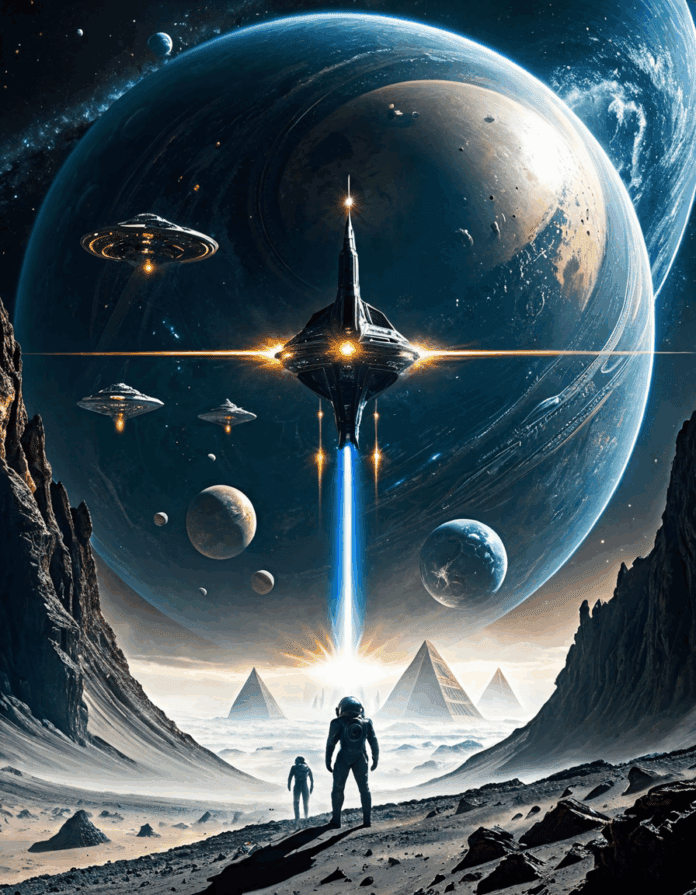 three body problem