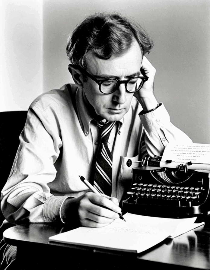woody allen allen