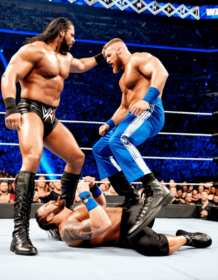 wwe smackdown