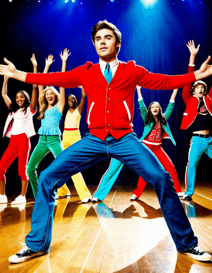 zac efron movies