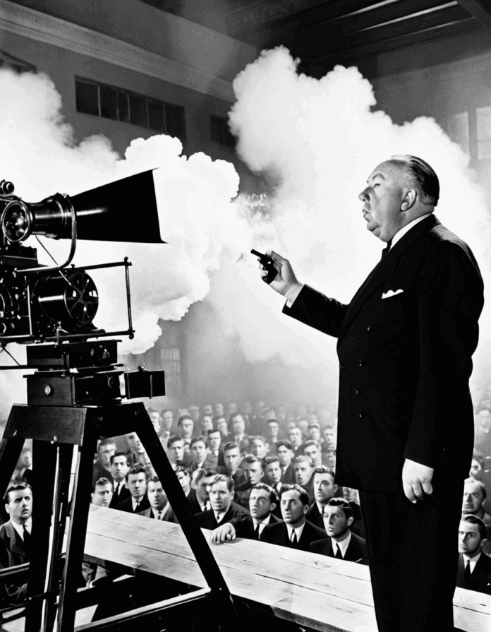 alfred hitchcock