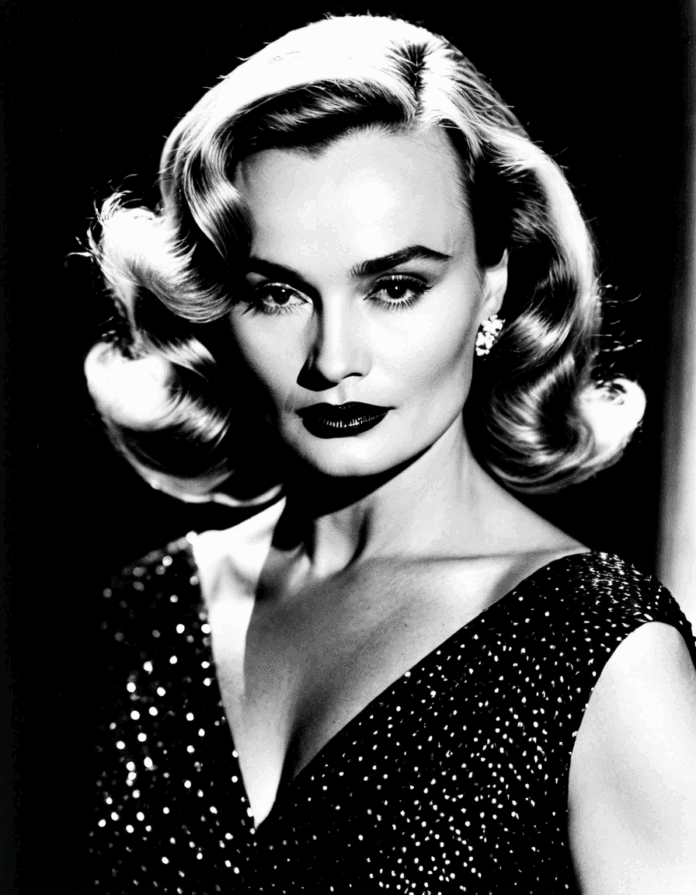and jessica lange
