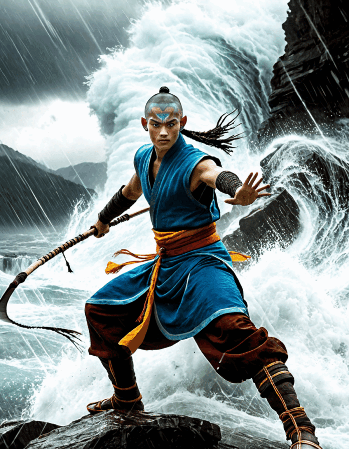 avatar last the airbender