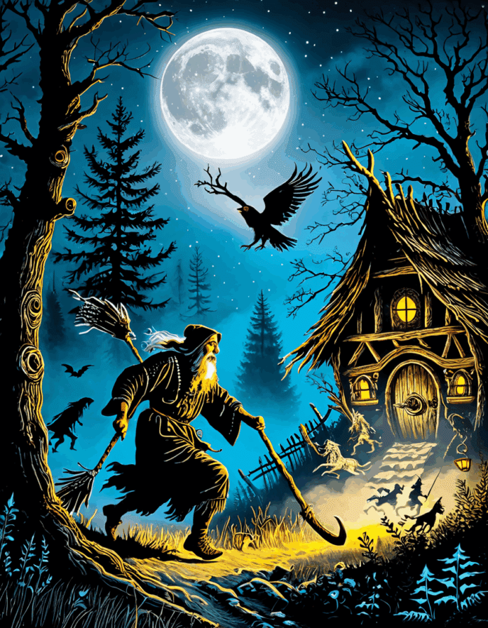 baba yaga