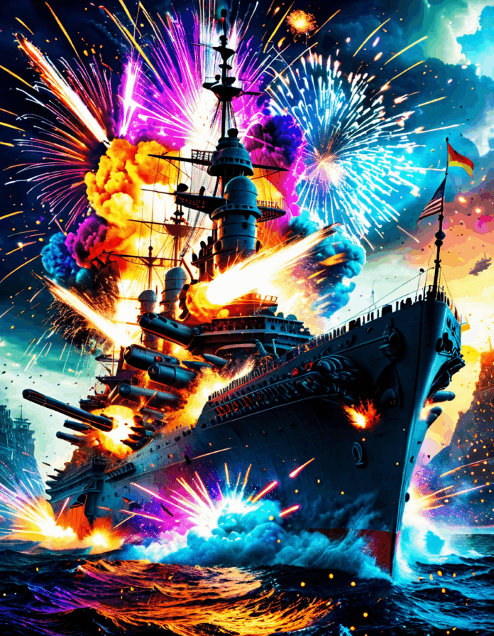 battleship