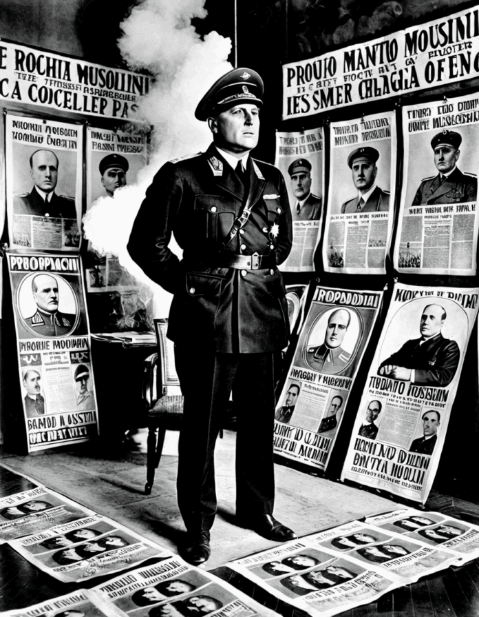 benito mussolini