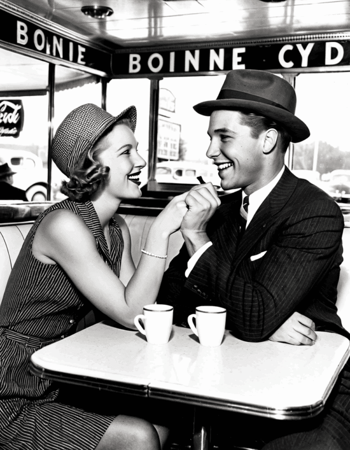 bonnie and clyde