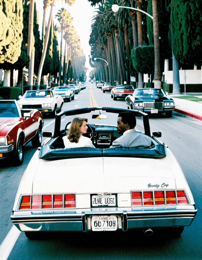cast of beverly hills cop