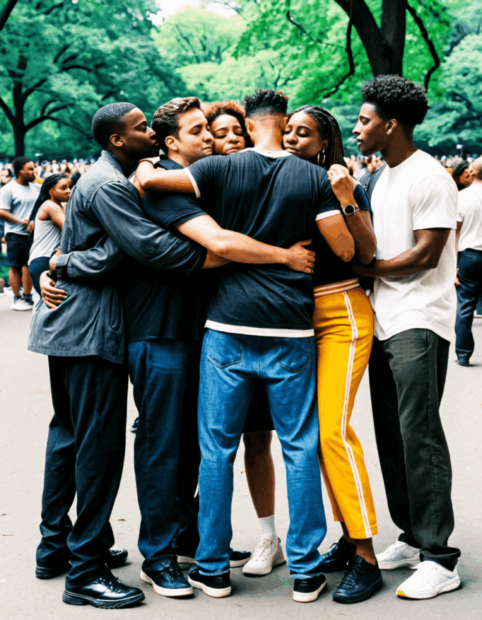 central park 5
