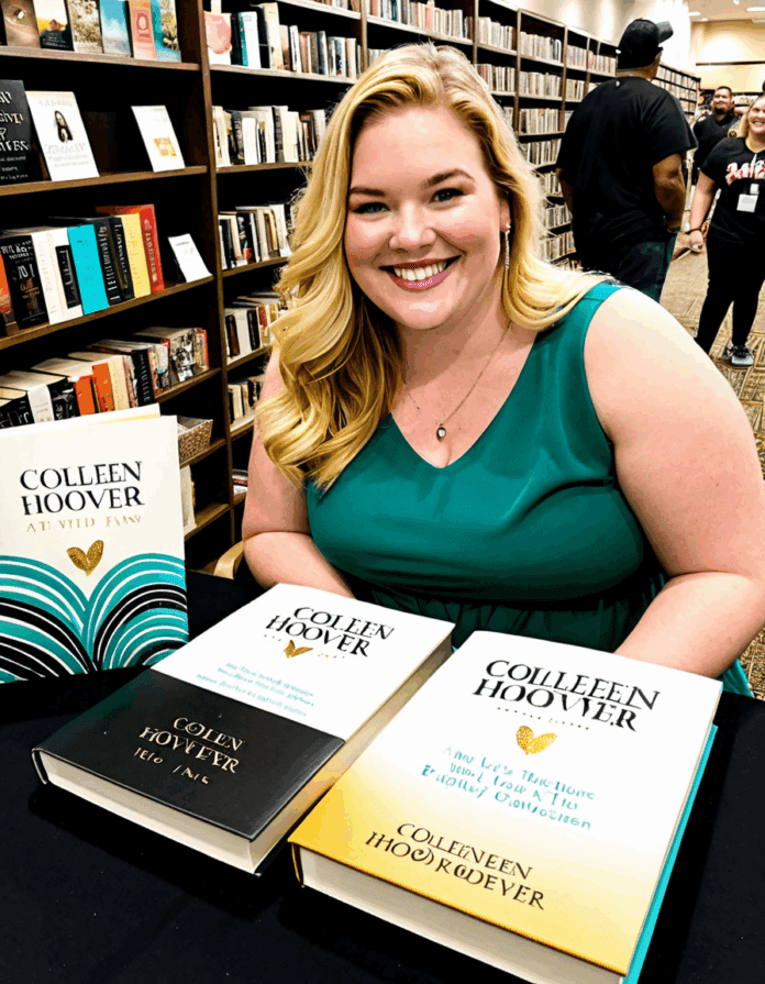 colleen hoover
